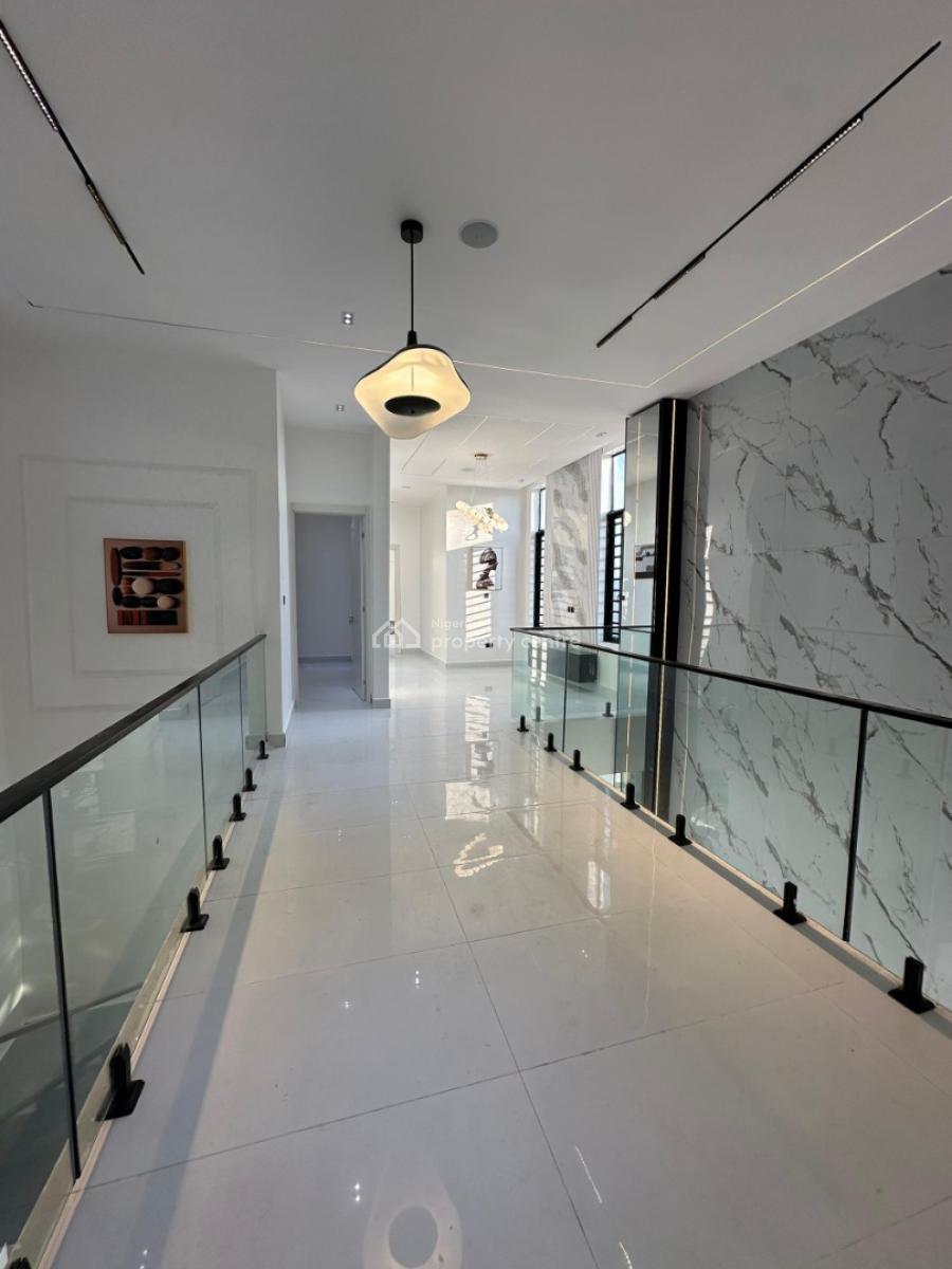 Luxury 5 Bedrooms Fully Detached Duplex, Orchid, Lekki, Lagos, Detached Duplex for Sale