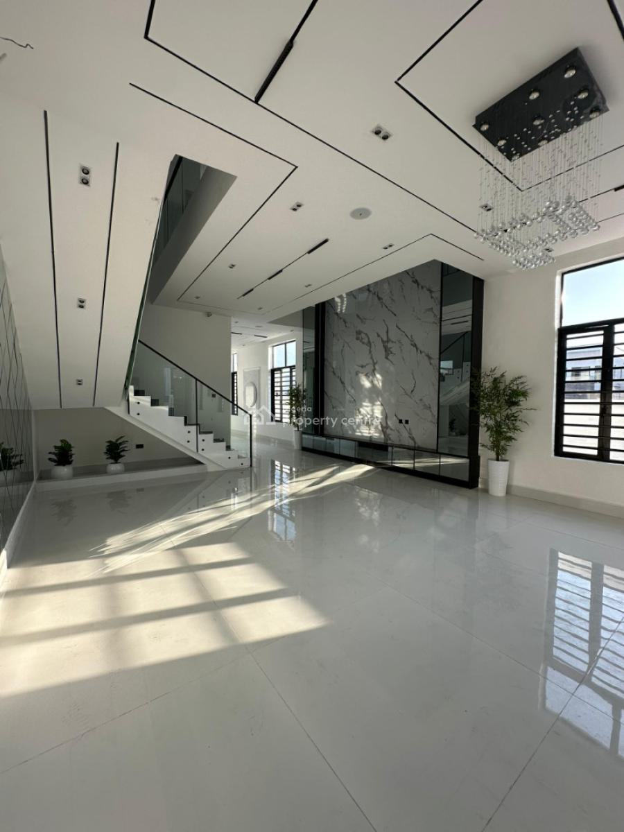 Luxury 5 Bedrooms Fully Detached Duplex, Orchid, Lekki, Lagos, Detached Duplex for Sale