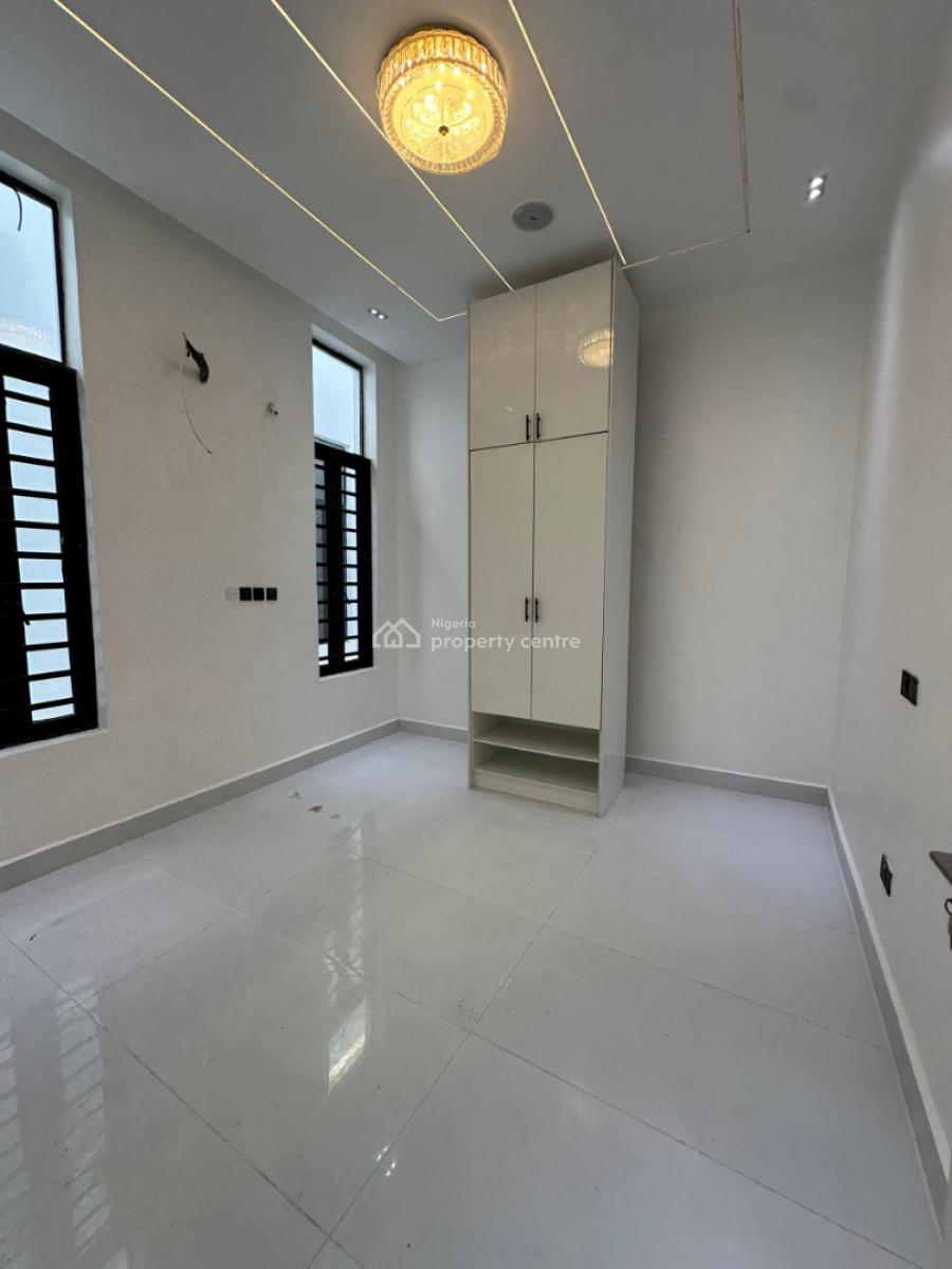 Luxury 5 Bedrooms Fully Detached Duplex, Orchid, Lekki, Lagos, Detached Duplex for Sale