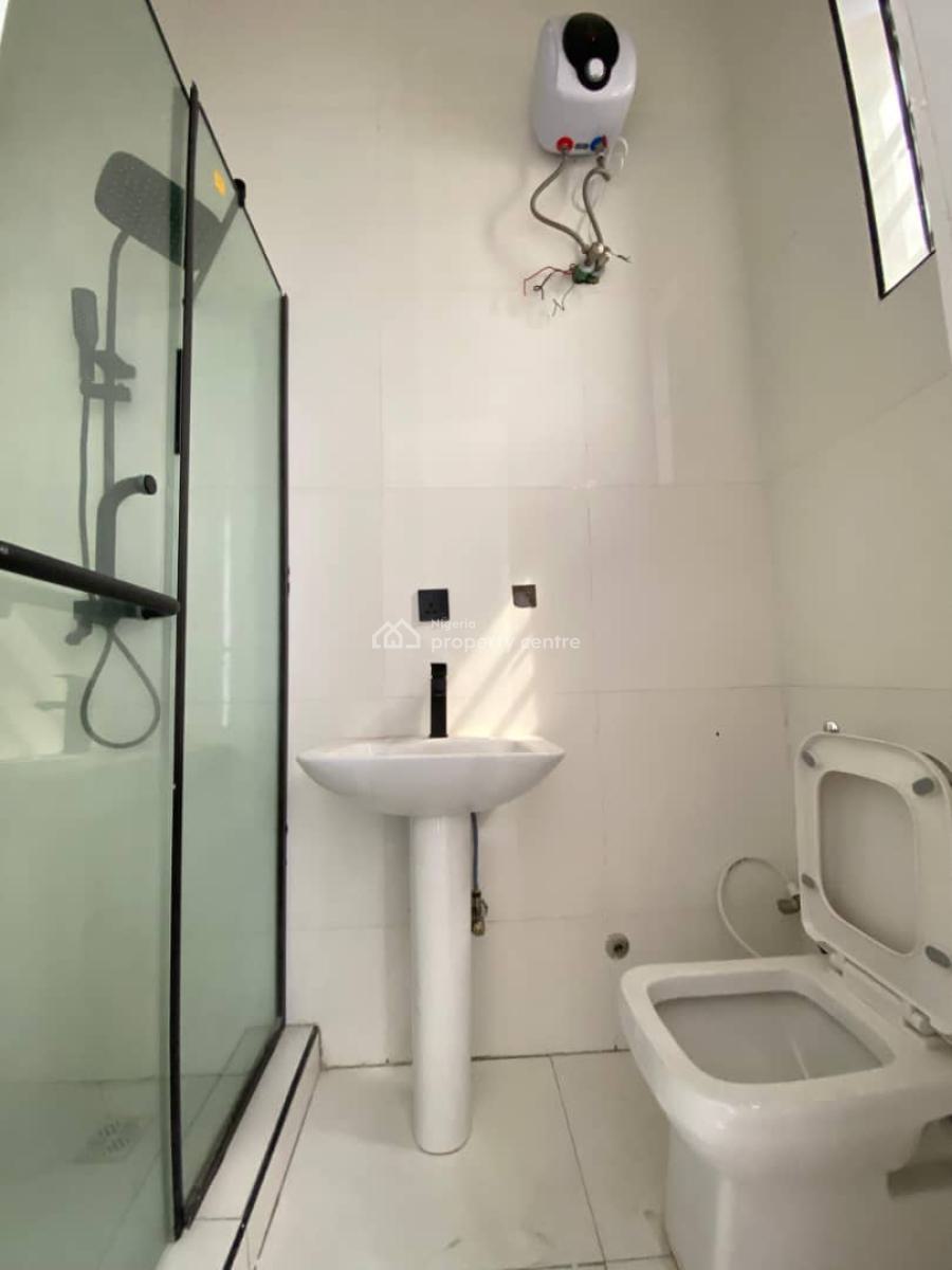 Luxury 4 Bedroom Semi-detached Duplex with Ensuite Room, Ajah, Lagos, Semi-detached Duplex for Sale