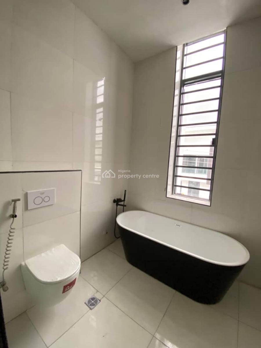Luxury 4 Bedroom Semi-detached Duplex with Ensuite Room, Ajah, Lagos, Semi-detached Duplex for Sale