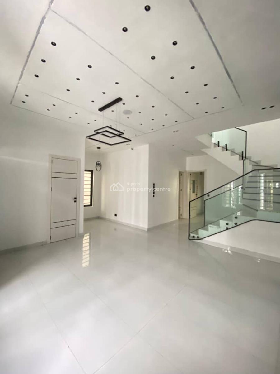 Luxury 4 Bedroom Semi-detached Duplex with Ensuite Room, Ajah, Lagos, Semi-detached Duplex for Sale