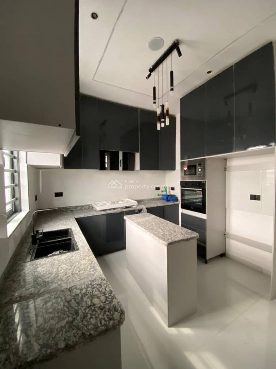 Luxury 4 Bedroom Semi-detached Duplex with Ensuite Room, Ajah, Lagos, Semi-detached Duplex for Sale