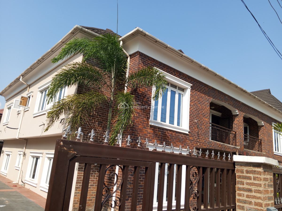 4 Bedroom Semi-detached Duplex with Bq, Opic, Isheri North, Lagos, Semi-detached Duplex for Rent