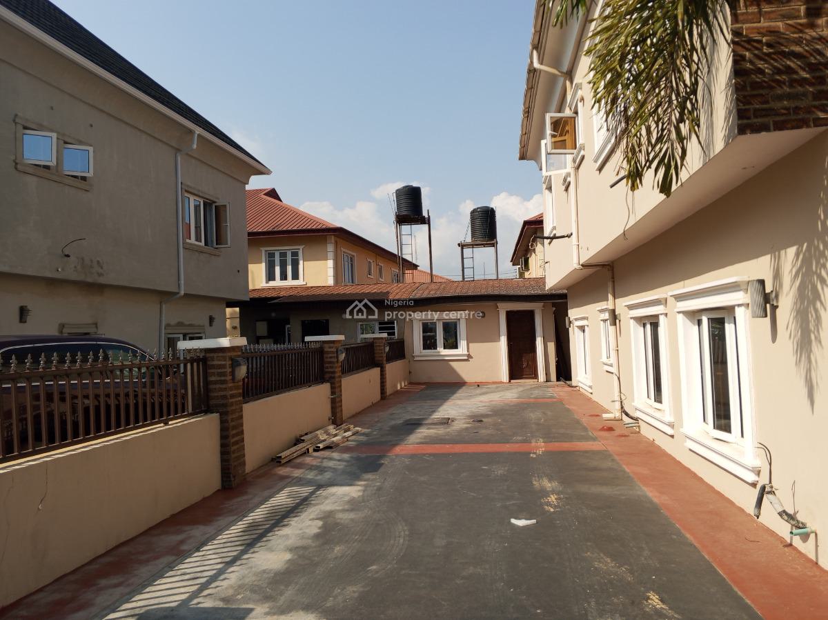 4 Bedroom Semi-detached Duplex with Bq, Opic, Isheri North, Lagos, Semi-detached Duplex for Rent