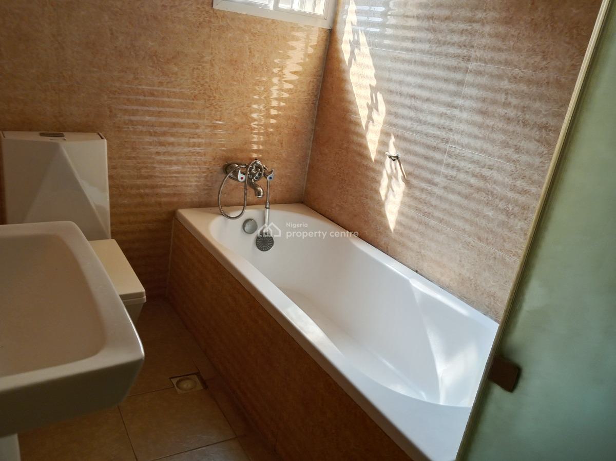 4 Bedroom Semi-detached Duplex with Bq, Opic, Isheri North, Lagos, Semi-detached Duplex for Rent