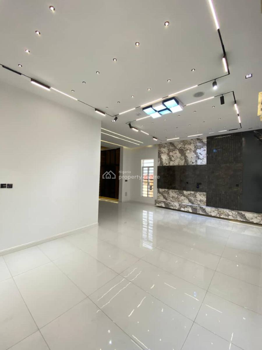 Beautifully Built 5 Bedroom Fully Detached Duplex, Lekki Phase 1, Lekki, Lagos, House for Sale