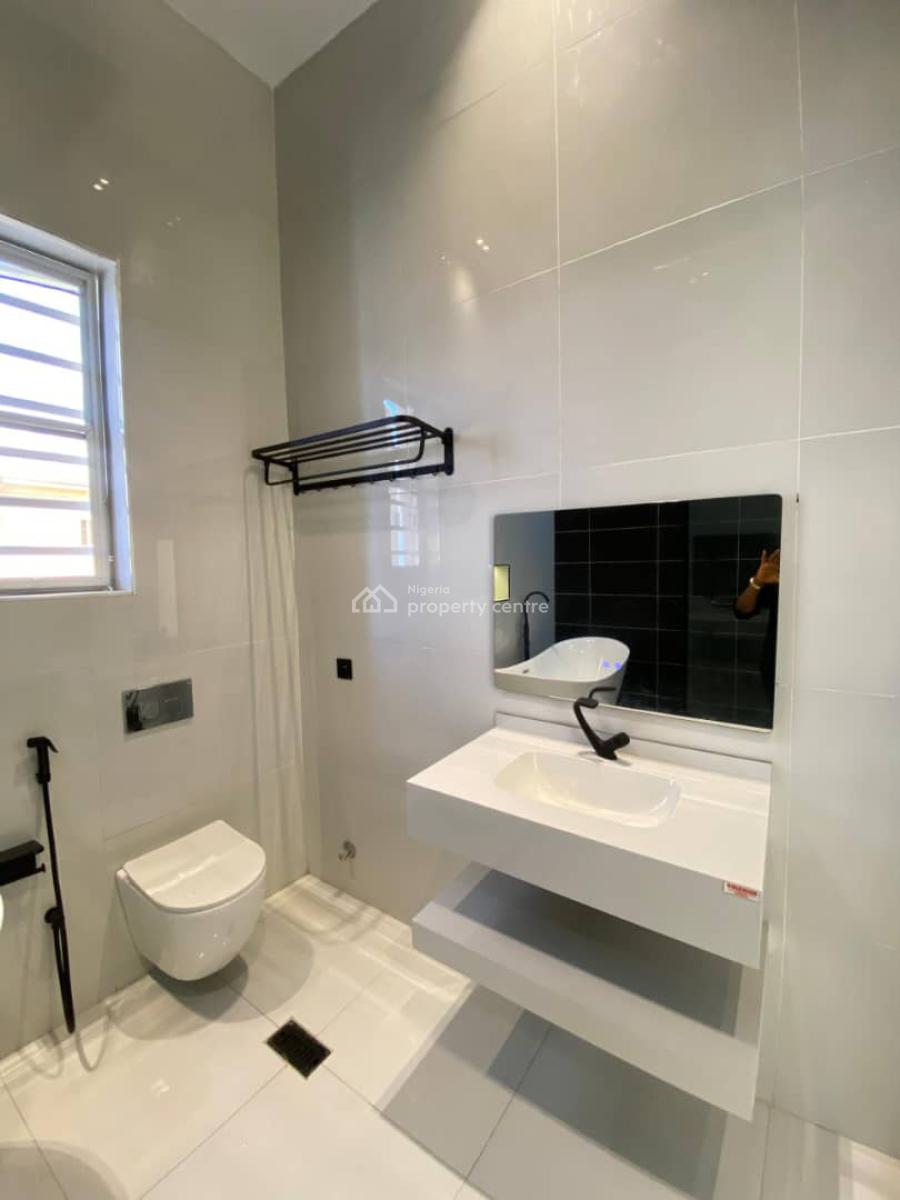 Beautifully Built 5 Bedroom Fully Detached Duplex, Lekki Phase 1, Lekki, Lagos, House for Sale