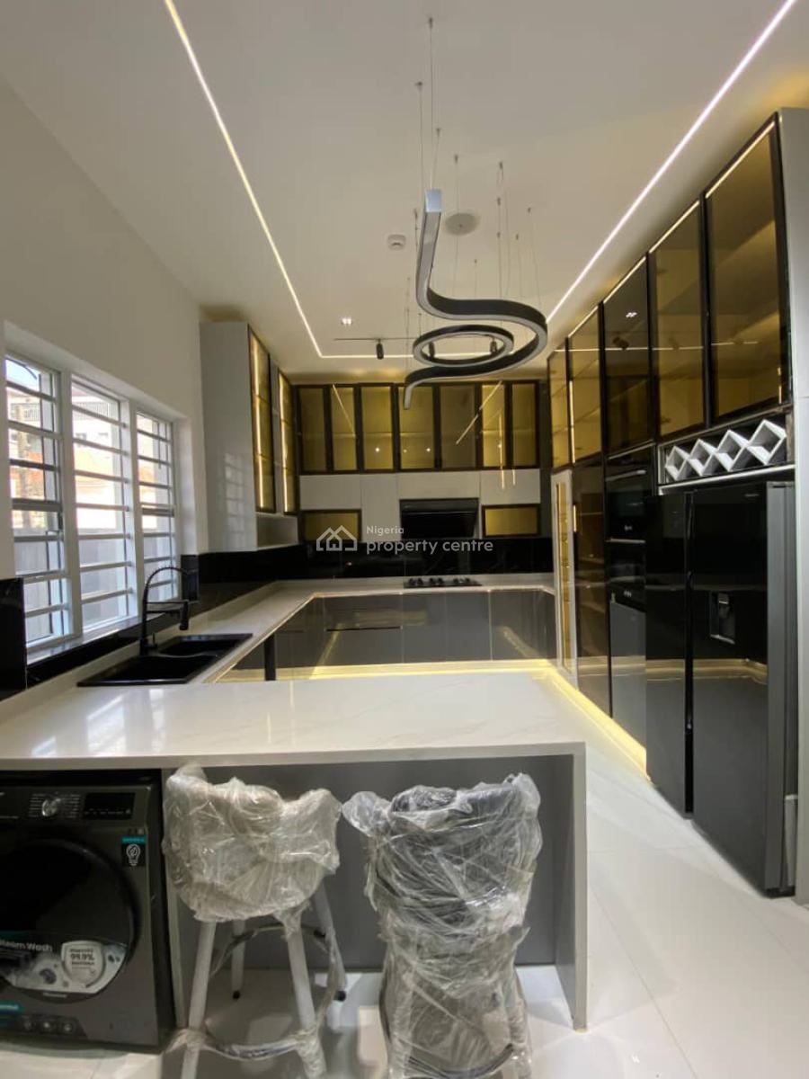 Beautifully Built 5 Bedroom Fully Detached Duplex, Lekki Phase 1, Lekki, Lagos, House for Sale