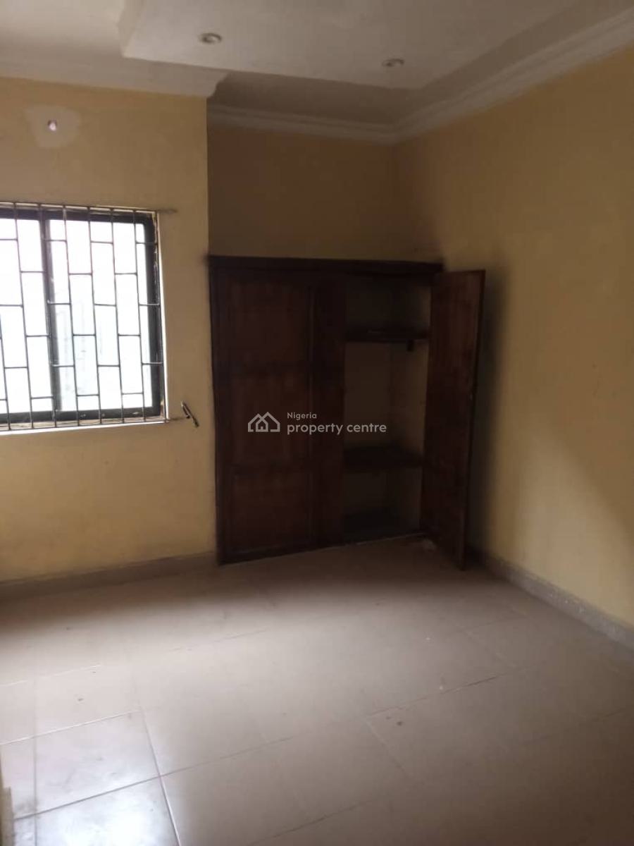 Nice and Spacious 2 Bedroom Flat Apartment, Dopemu, Agege, Lagos, Flat / Apartment for Rent