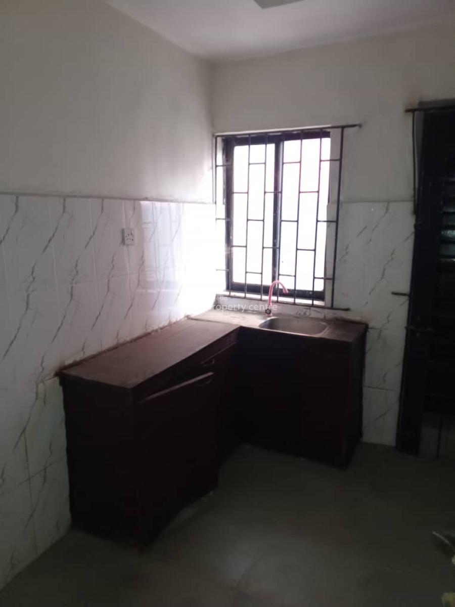 Nice and Spacious 2 Bedroom Flat Apartment, Dopemu, Agege, Lagos, Flat / Apartment for Rent