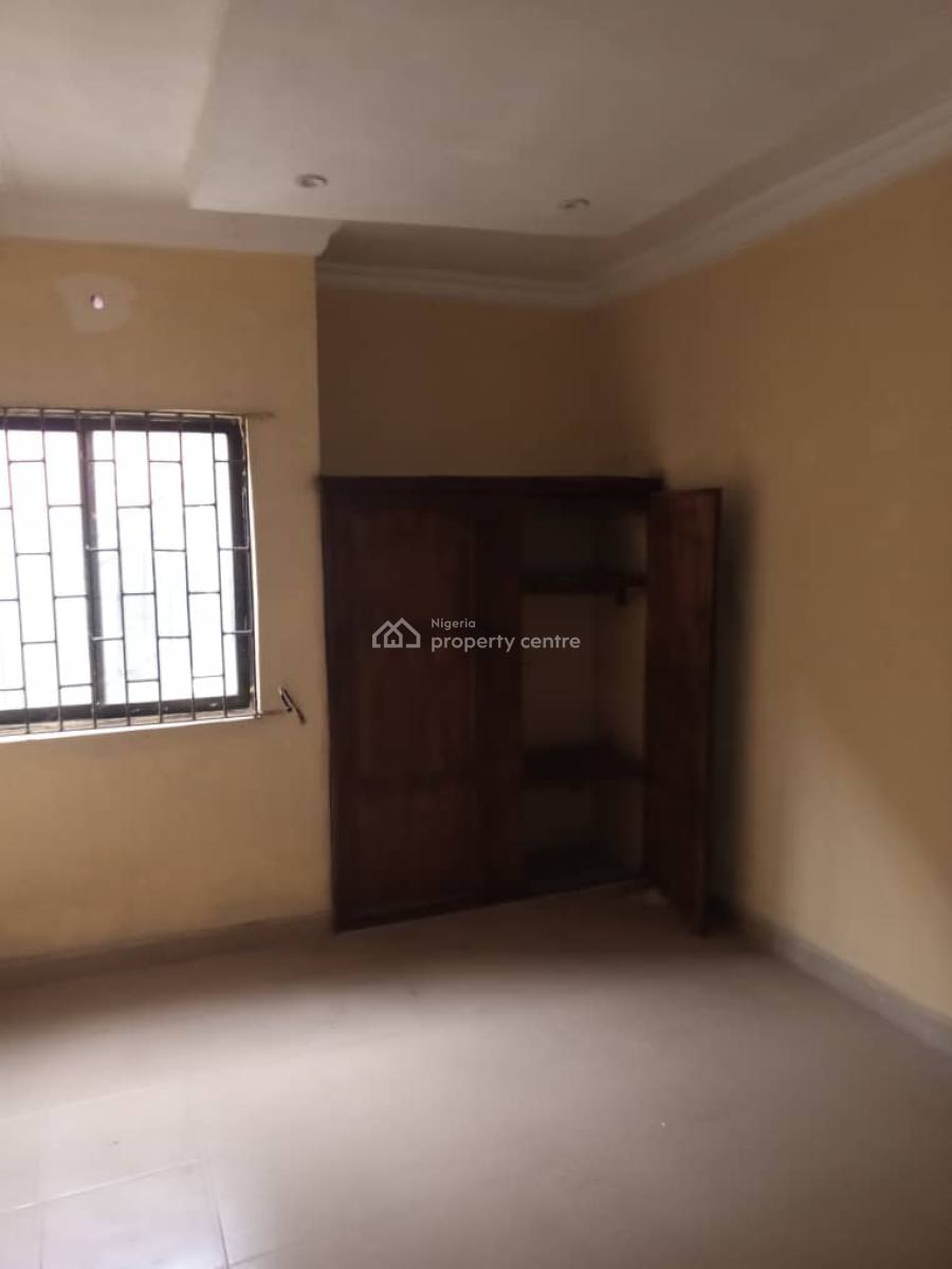 Nice and Spacious 2 Bedroom Flat Apartment, Dopemu, Agege, Lagos, Flat / Apartment for Rent