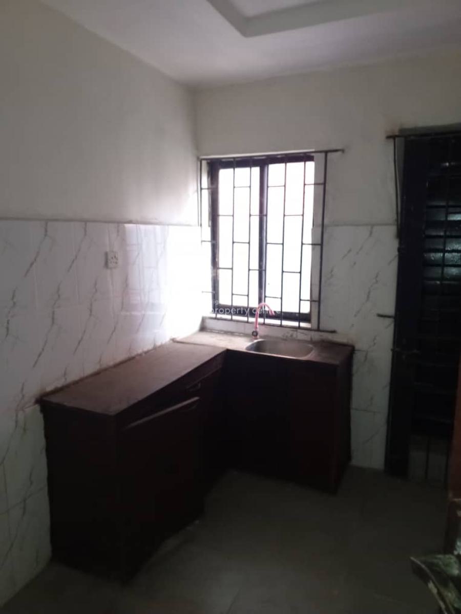 Nice and Spacious 2 Bedroom Flat Apartment, Dopemu, Agege, Lagos, Flat / Apartment for Rent