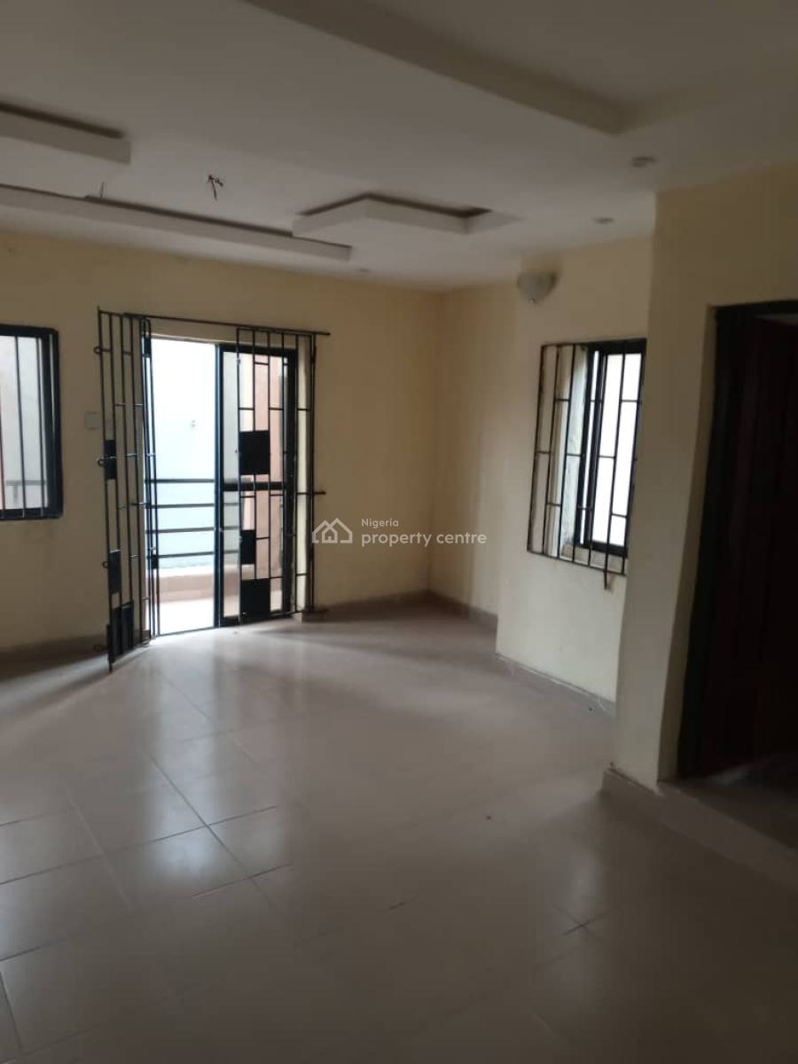 Nice and Spacious 2 Bedroom Flat Apartment, Dopemu, Agege, Lagos, Flat / Apartment for Rent