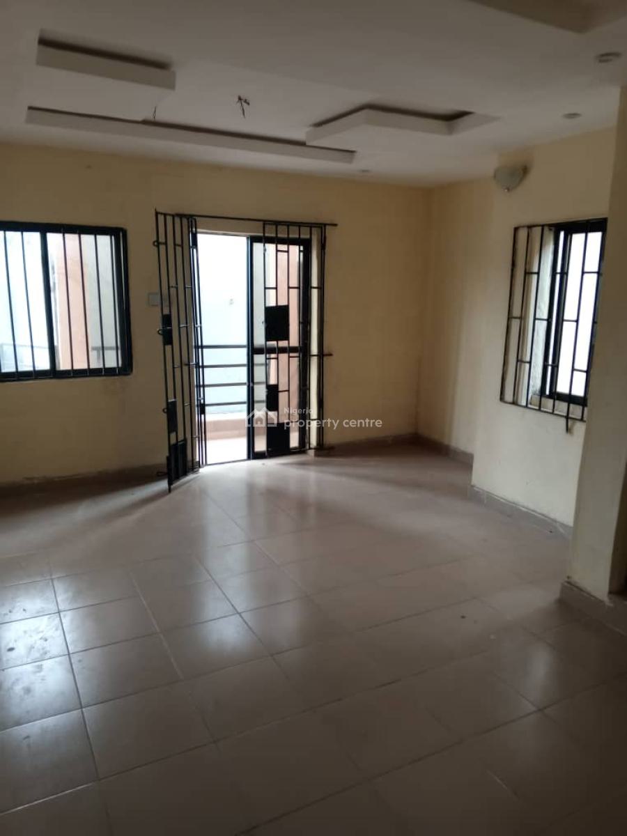 Nice and Spacious 2 Bedroom Flat Apartment, Dopemu, Agege, Lagos, Flat / Apartment for Rent
