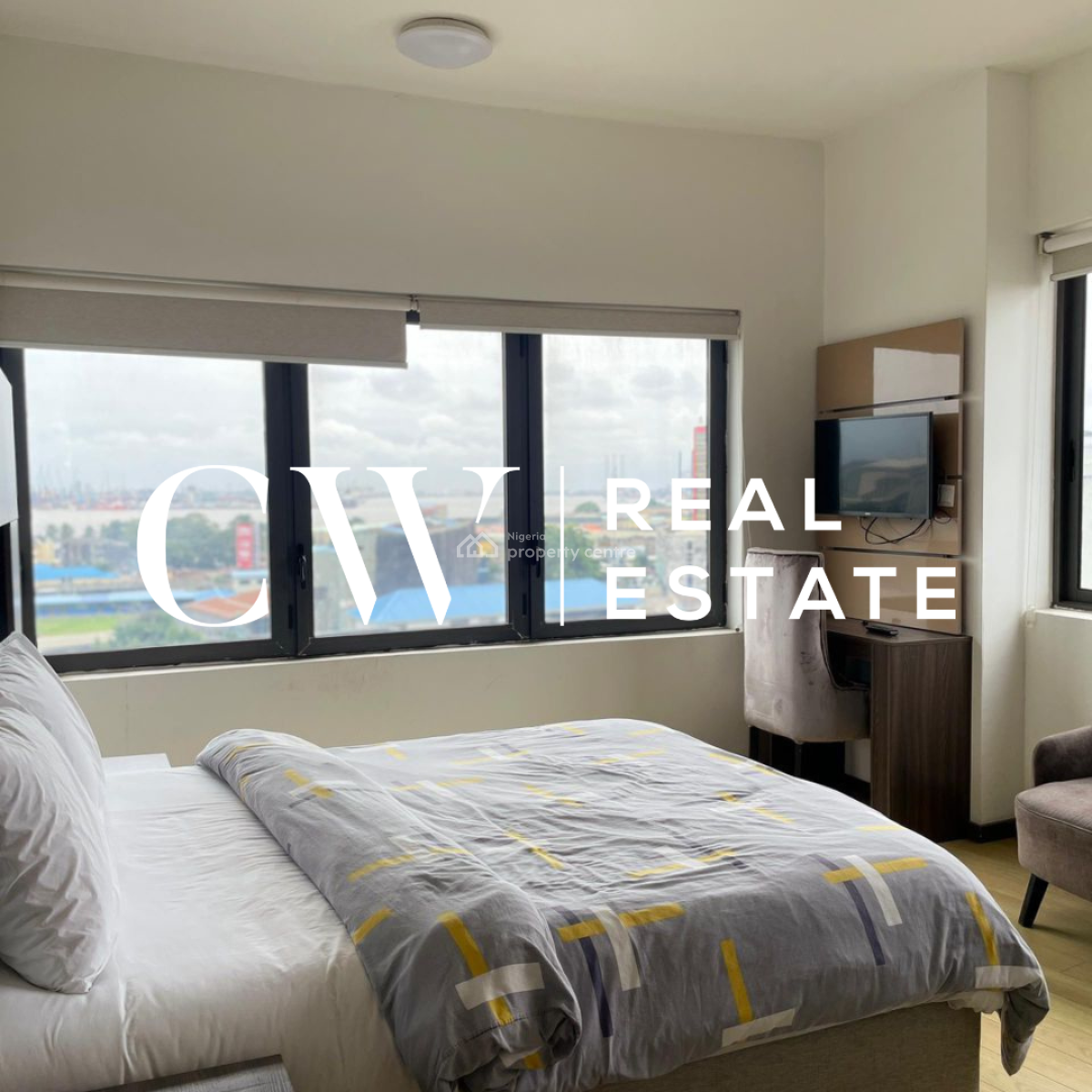 4-bedroom Apartment, Victoria Island (vi), Lagos, Flat / Apartment for Rent