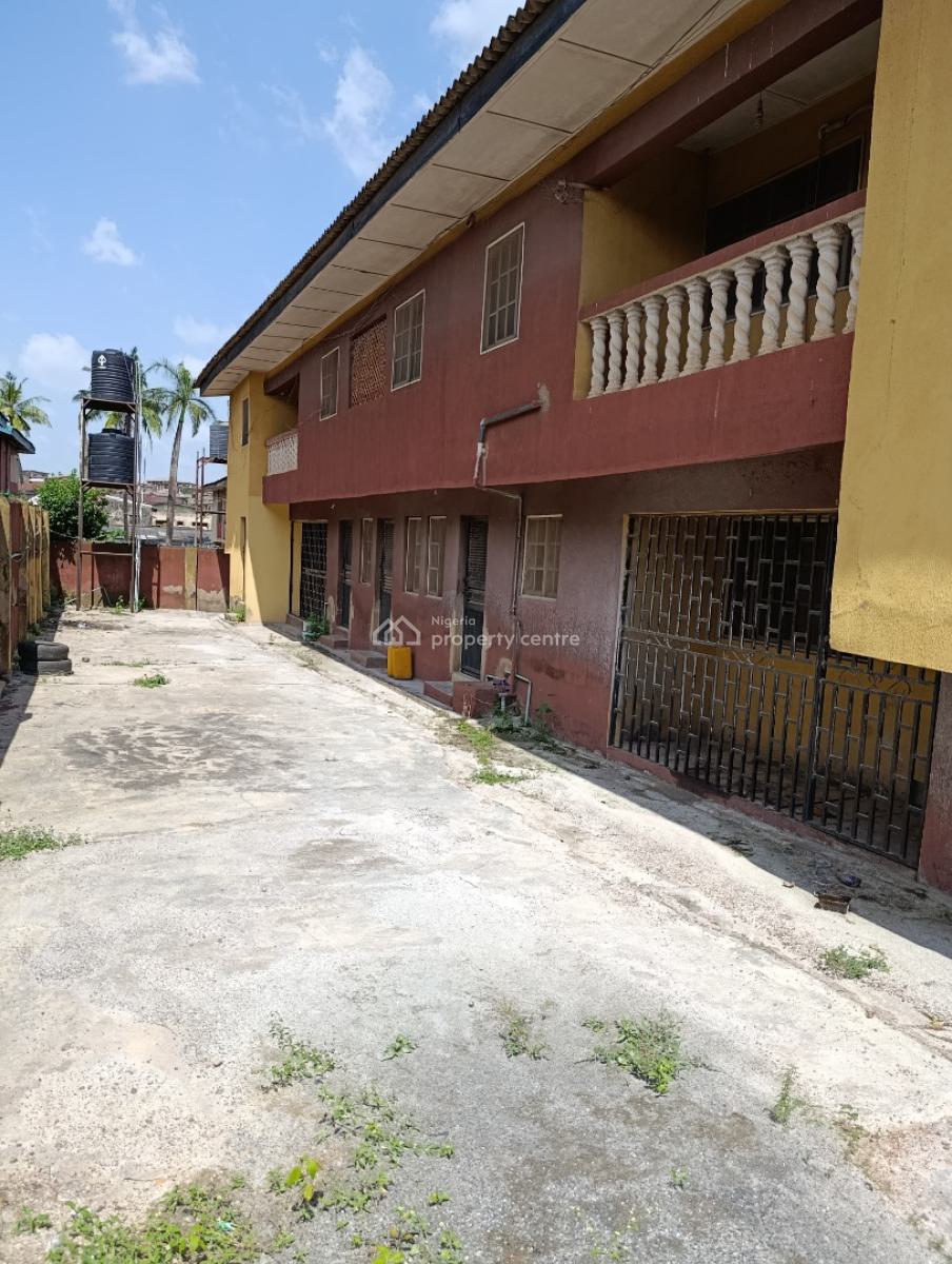 4 Units of 3 Bedroom Flat with Modern Facilities Facing Street Tarred, Ede Street, Molade, Alakia, Ibadan, Oyo, Block of Flats for Sale