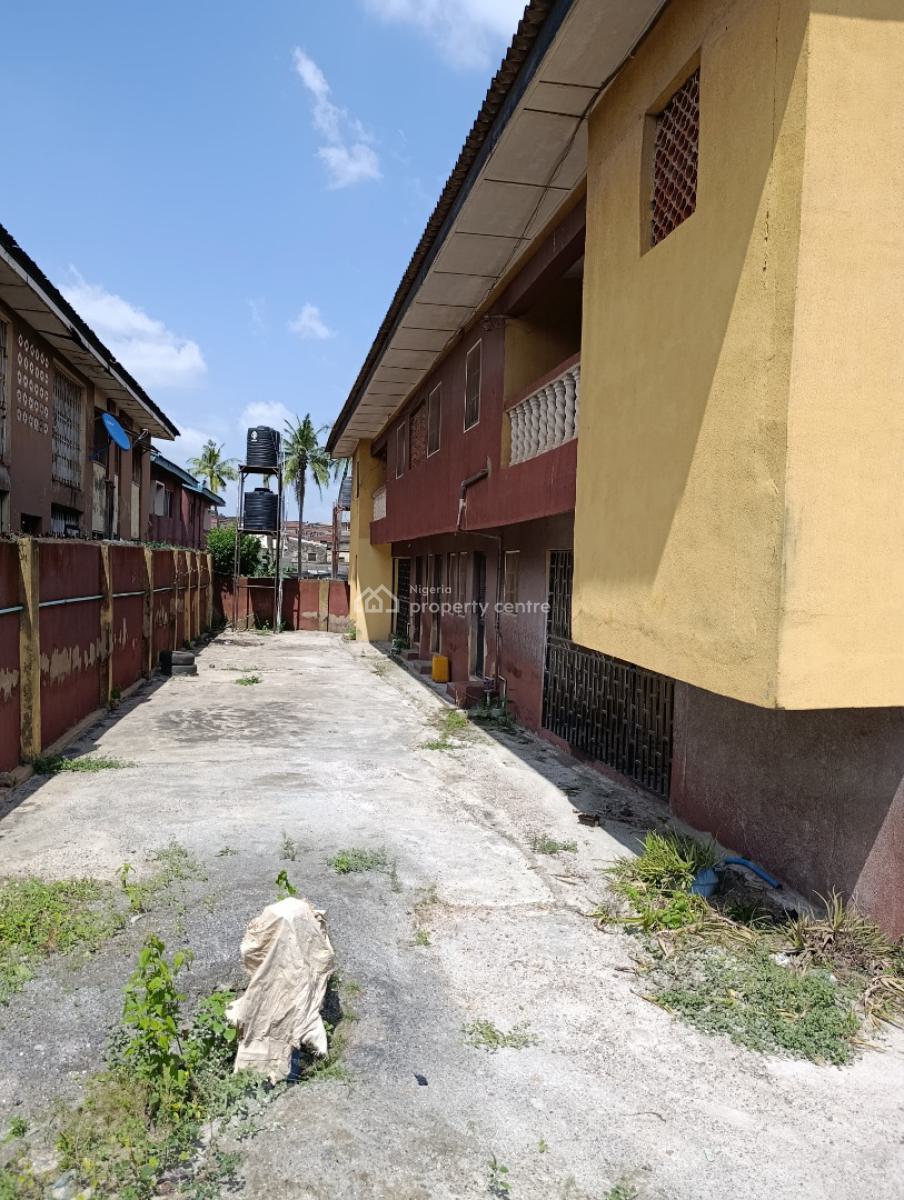 4 Units of 3 Bedroom Flat with Modern Facilities Facing Street Tarred, Ede Street, Molade, Alakia, Ibadan, Oyo, Block of Flats for Sale