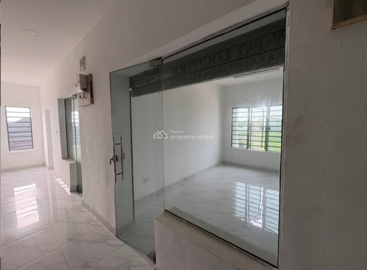 Commercial Office Space, Ikota, Lekki, Lagos, Office Space for Rent