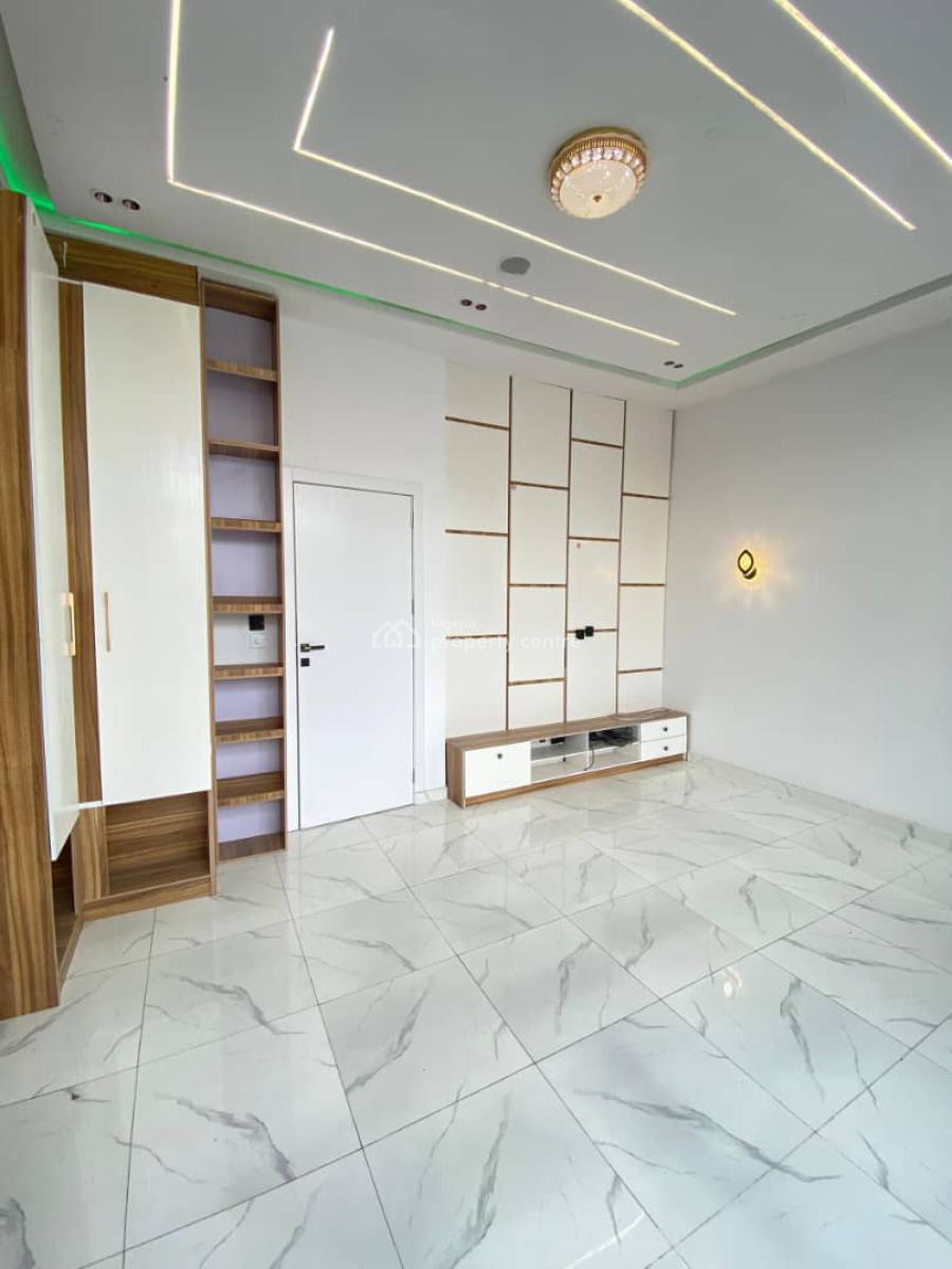 Lovely Built 4 Bedroom Semi-detached Duplex - Bq, Ajah, Lagos, Semi-detached Duplex for Sale