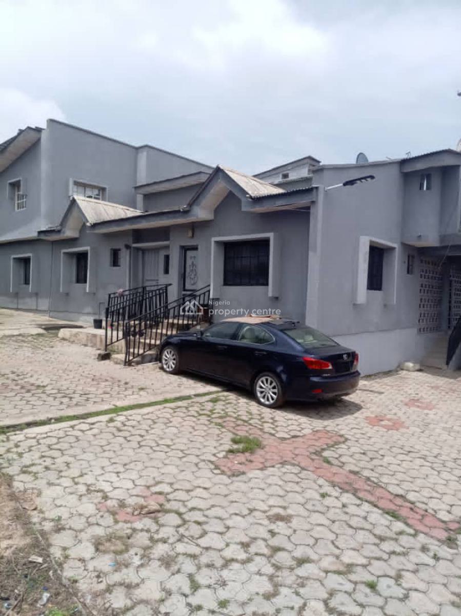 5 Bedroom Duplex with 2 Bed, 1 Bed and a Room Self-contained, Alakia Area, Ibadan, Oyo, Hotel / Guest House for Sale