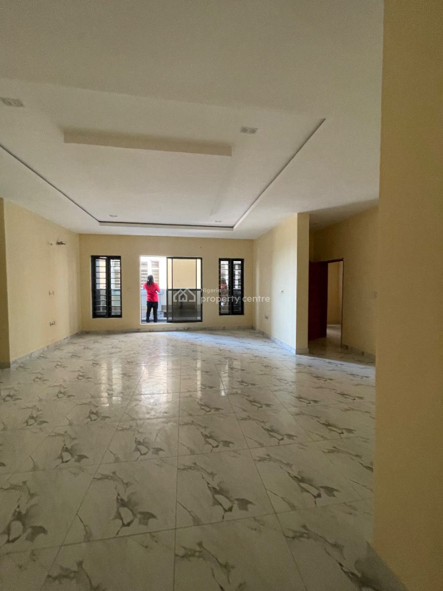 Massive Brand New 2 Bedroom Apartment, New Road, Lekki Expressway, Lekki, Lagos, Flat / Apartment for Rent