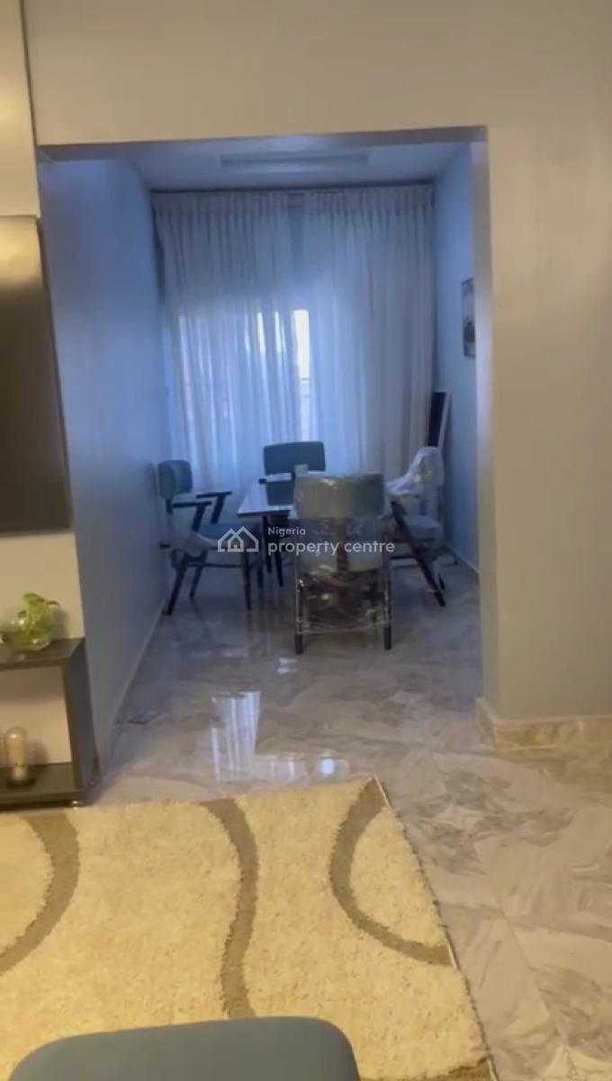 Furnished 2 Bedroom Flat, Jahi, Abuja, Flat / Apartment for Rent