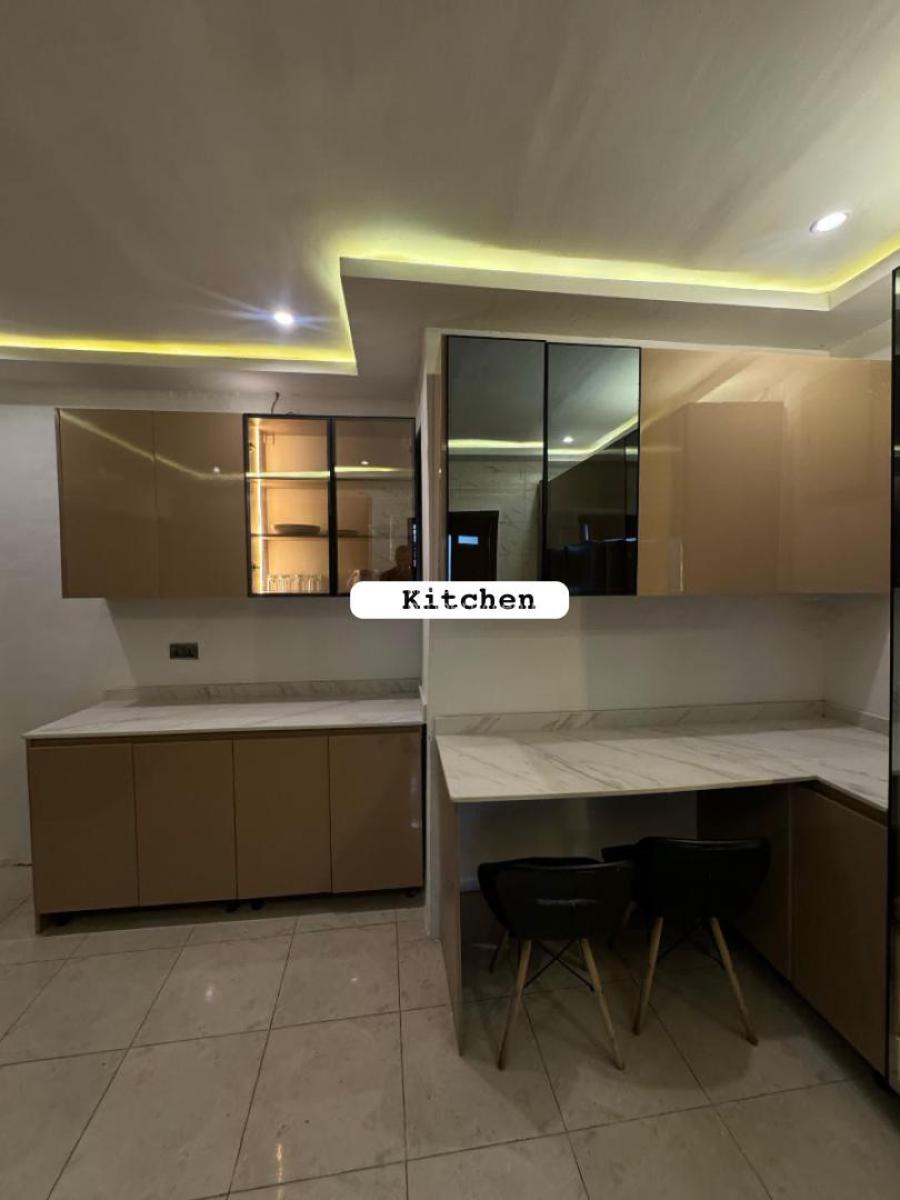 Beautifully Furnished 3 Bedroom Apartment with Swimming Pool, Ikate, Lekki, Lagos, Flat / Apartment for Sale