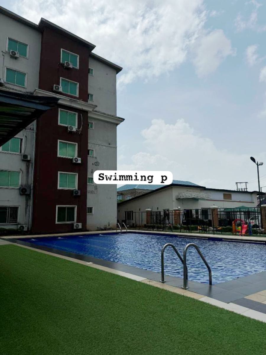 Beautifully Furnished 3 Bedroom Apartment with Swimming Pool, Ikate, Lekki, Lagos, Flat / Apartment for Sale