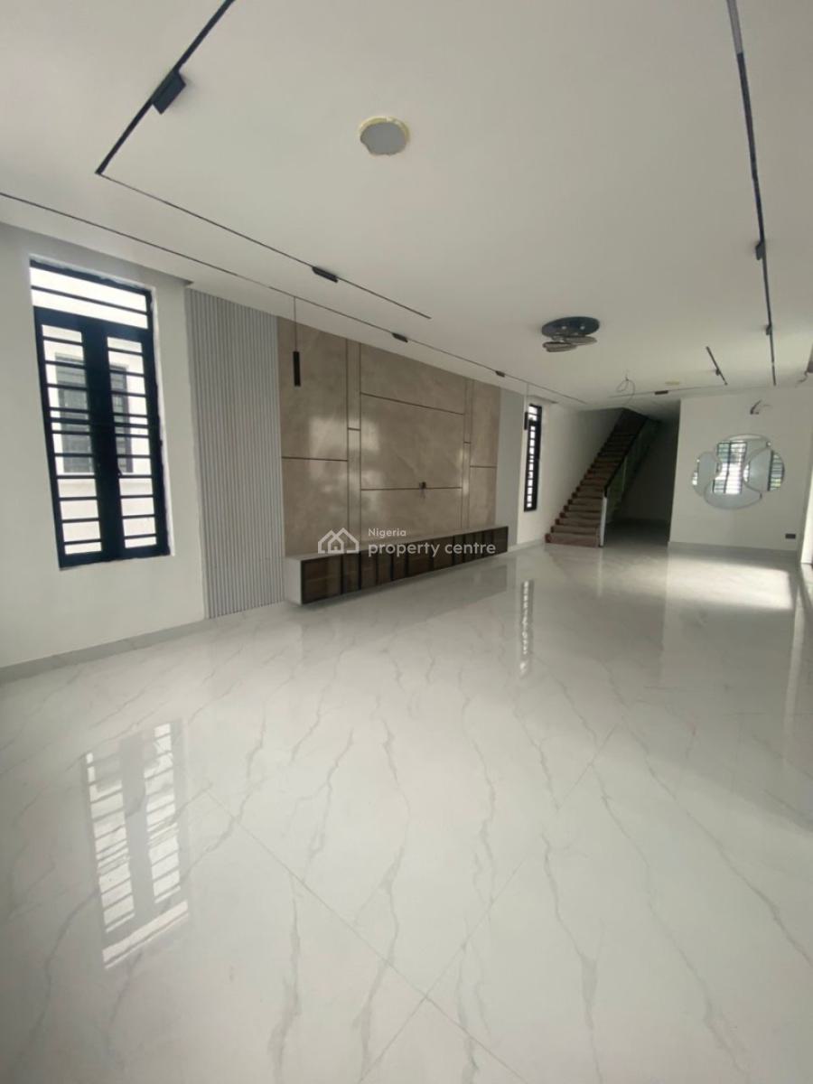 Luxury 5 Bedroom Detached Duplex, Lekki Phase 1, Lekki, Lagos, Detached Duplex for Sale