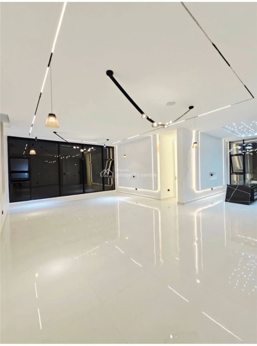 Smart 5 Bedroom Detached Home with Bq, Pool & Elevator, Osapa London, Lekki, Lagos, House for Sale