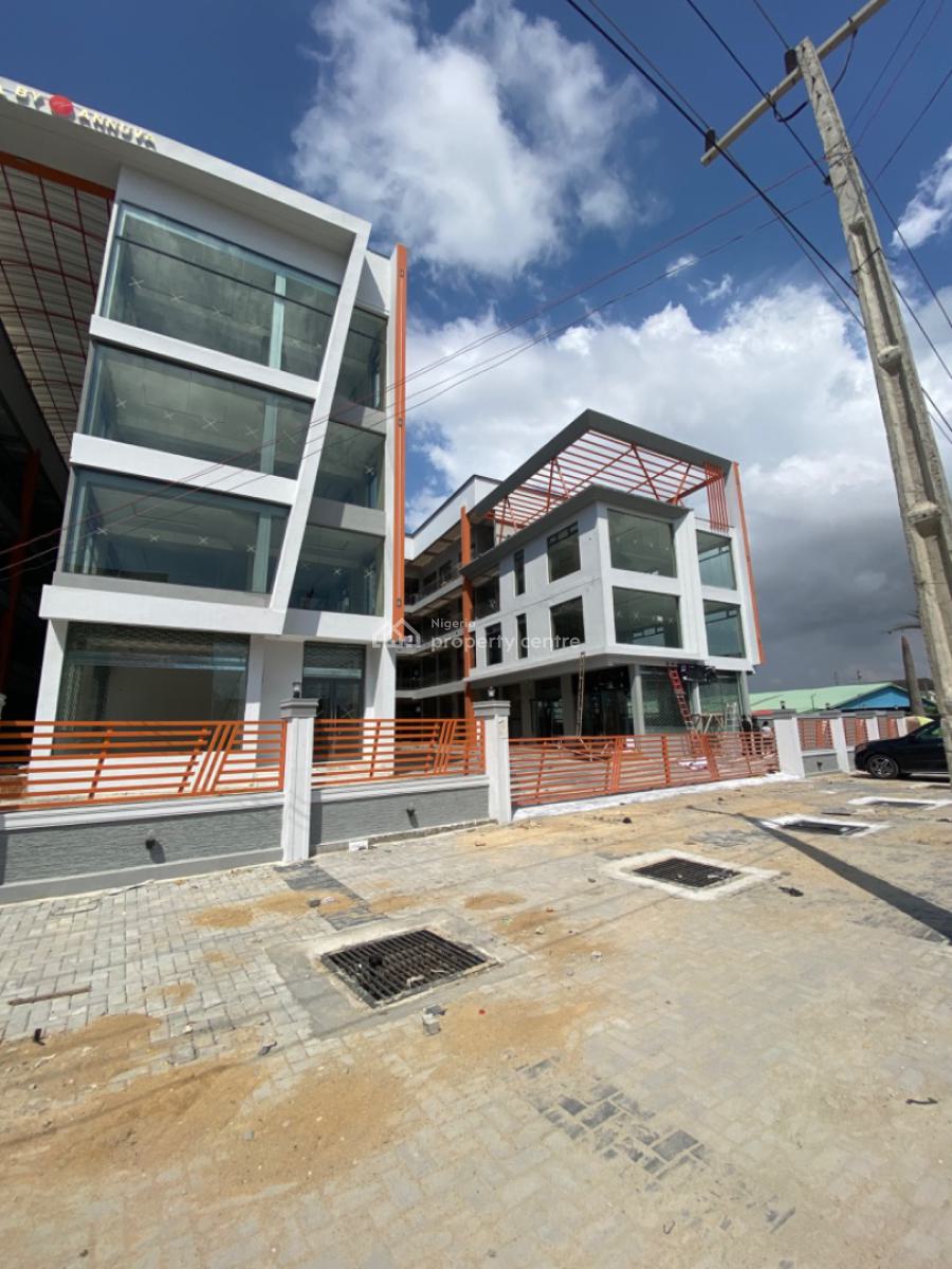 Bran New Office Space, Orchid, Lekki Phase 2, Lekki, Lagos, Plaza / Complex / Mall for Rent
