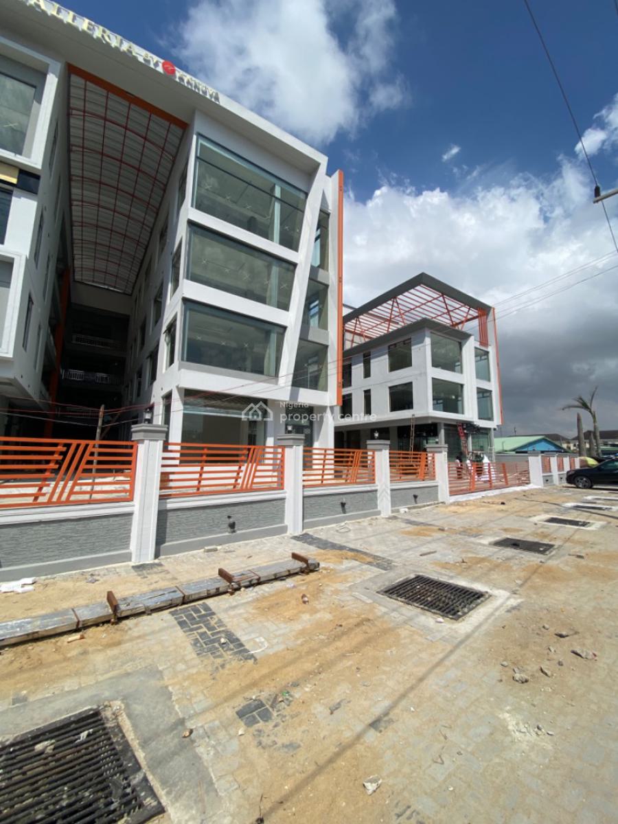 Bran New Office Space, Orchid, Lekki Phase 2, Lekki, Lagos, Plaza / Complex / Mall for Rent