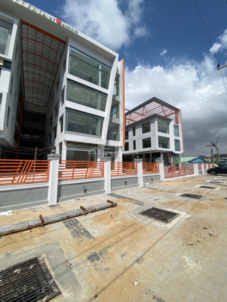 Bran New Office Space, Orchid, Lekki Phase 2, Lekki, Lagos, Plaza / Complex / Mall for Rent
