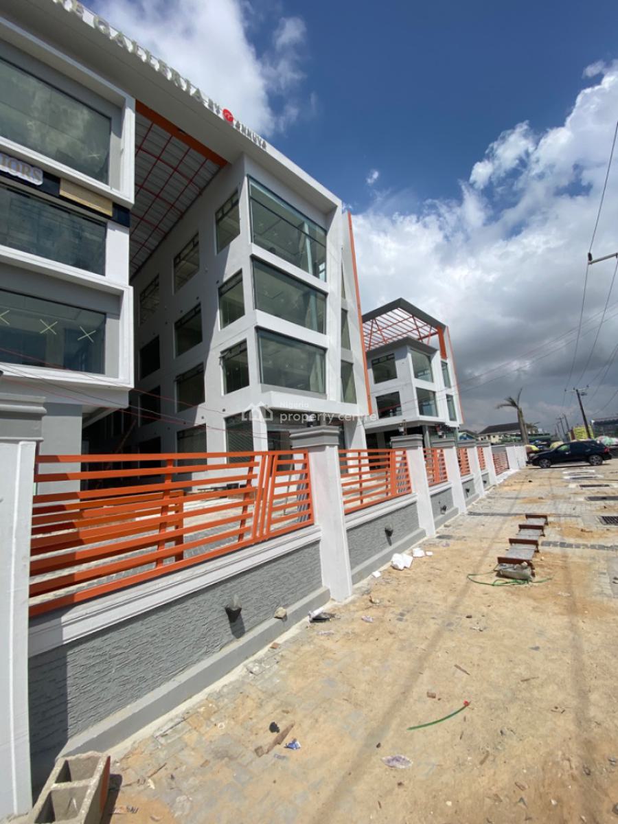 Bran New Office Space, Orchid, Lekki Phase 2, Lekki, Lagos, Plaza / Complex / Mall for Rent