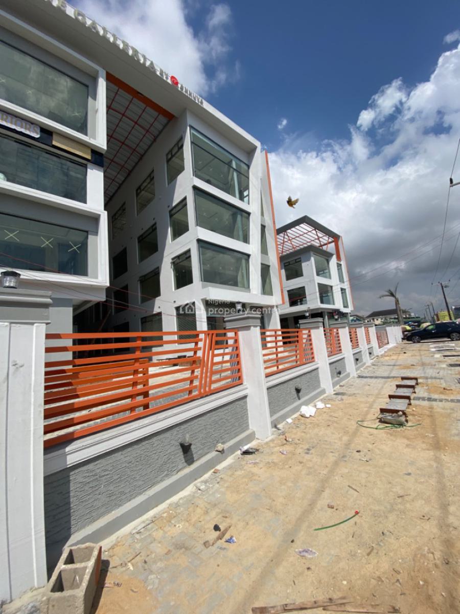 Bran New Office Space, Orchid, Lekki Phase 2, Lekki, Lagos, Plaza / Complex / Mall for Rent