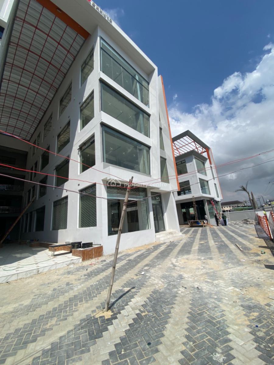 Bran New Office Space, Orchid, Lekki Phase 2, Lekki, Lagos, Plaza / Complex / Mall for Rent