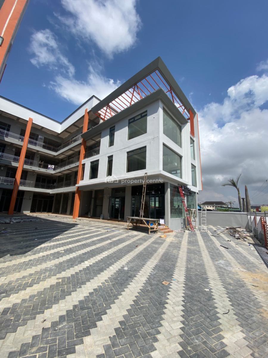 Bran New Office Space, Orchid, Lekki Phase 2, Lekki, Lagos, Plaza / Complex / Mall for Rent