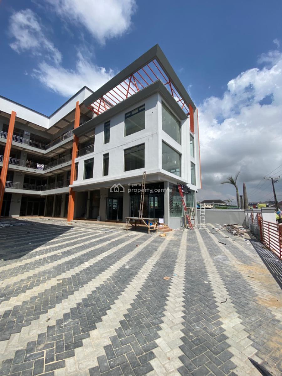 Bran New Office Space, Orchid, Lekki Phase 2, Lekki, Lagos, Plaza / Complex / Mall for Rent