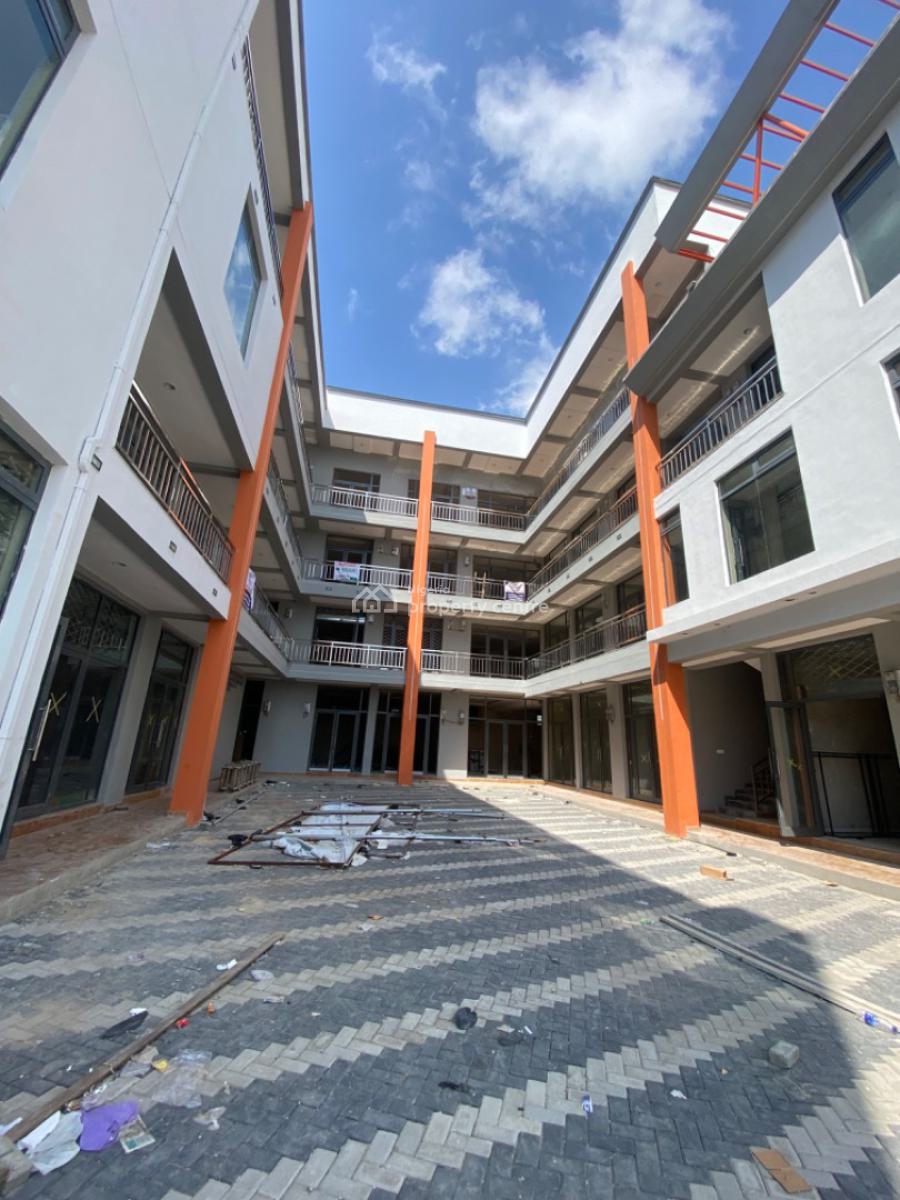 Bran New Office Space, Orchid, Lekki Phase 2, Lekki, Lagos, Plaza / Complex / Mall for Rent