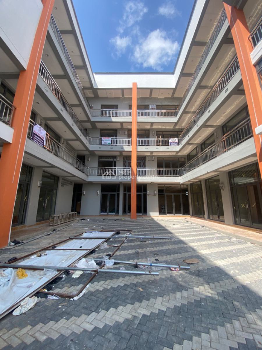 Bran New Office Space, Orchid, Lekki Phase 2, Lekki, Lagos, Plaza / Complex / Mall for Rent