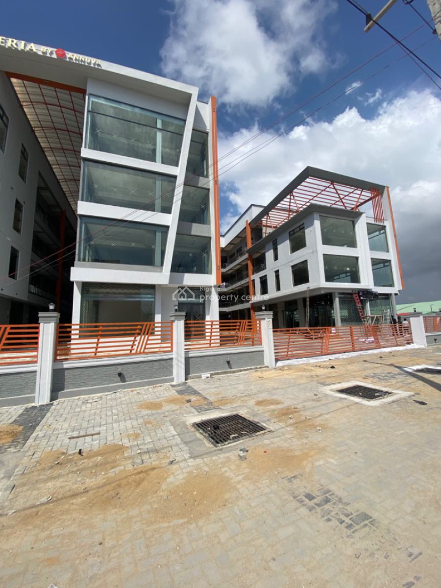 Bran New Office Space, Orchid, Lekki Phase 2, Lekki, Lagos, Plaza / Complex / Mall for Rent