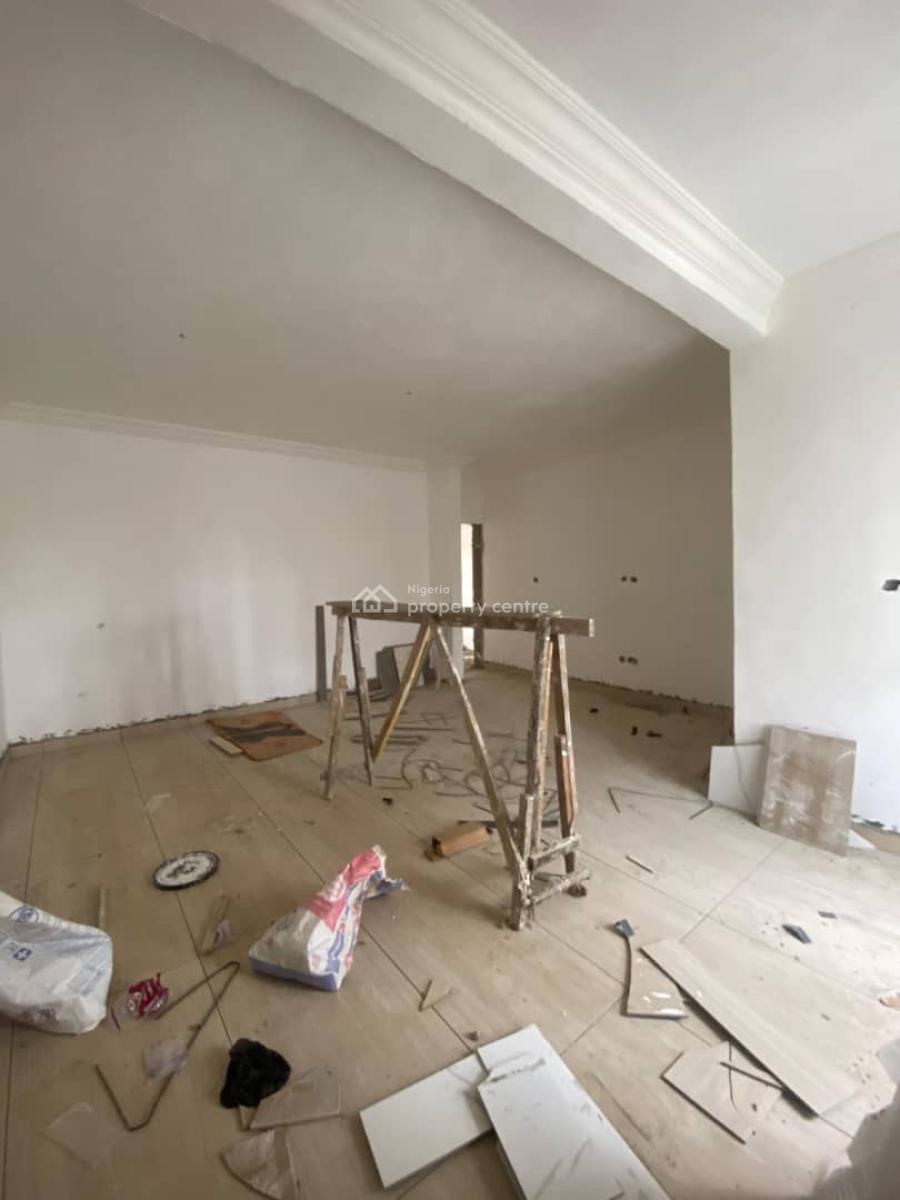a Detailed Almost Done Built 2 Bedroom Maisonette Apartment with Bq, Lekki Phase 1, Lekki, Lagos, Flat / Apartment for Sale