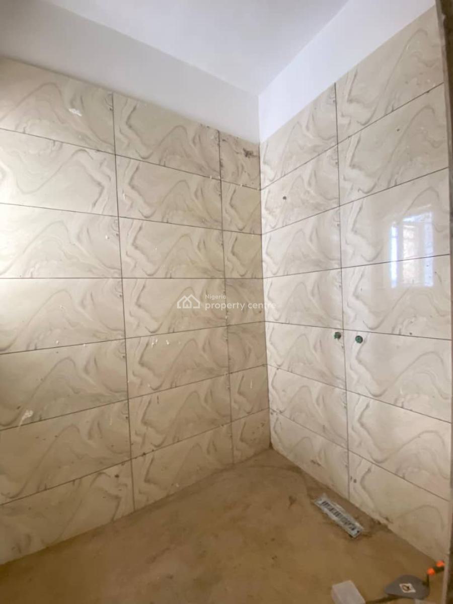 a Detailed Almost Done Built 2 Bedroom Maisonette Apartment with Bq, Lekki Phase 1, Lekki, Lagos, Flat / Apartment for Sale