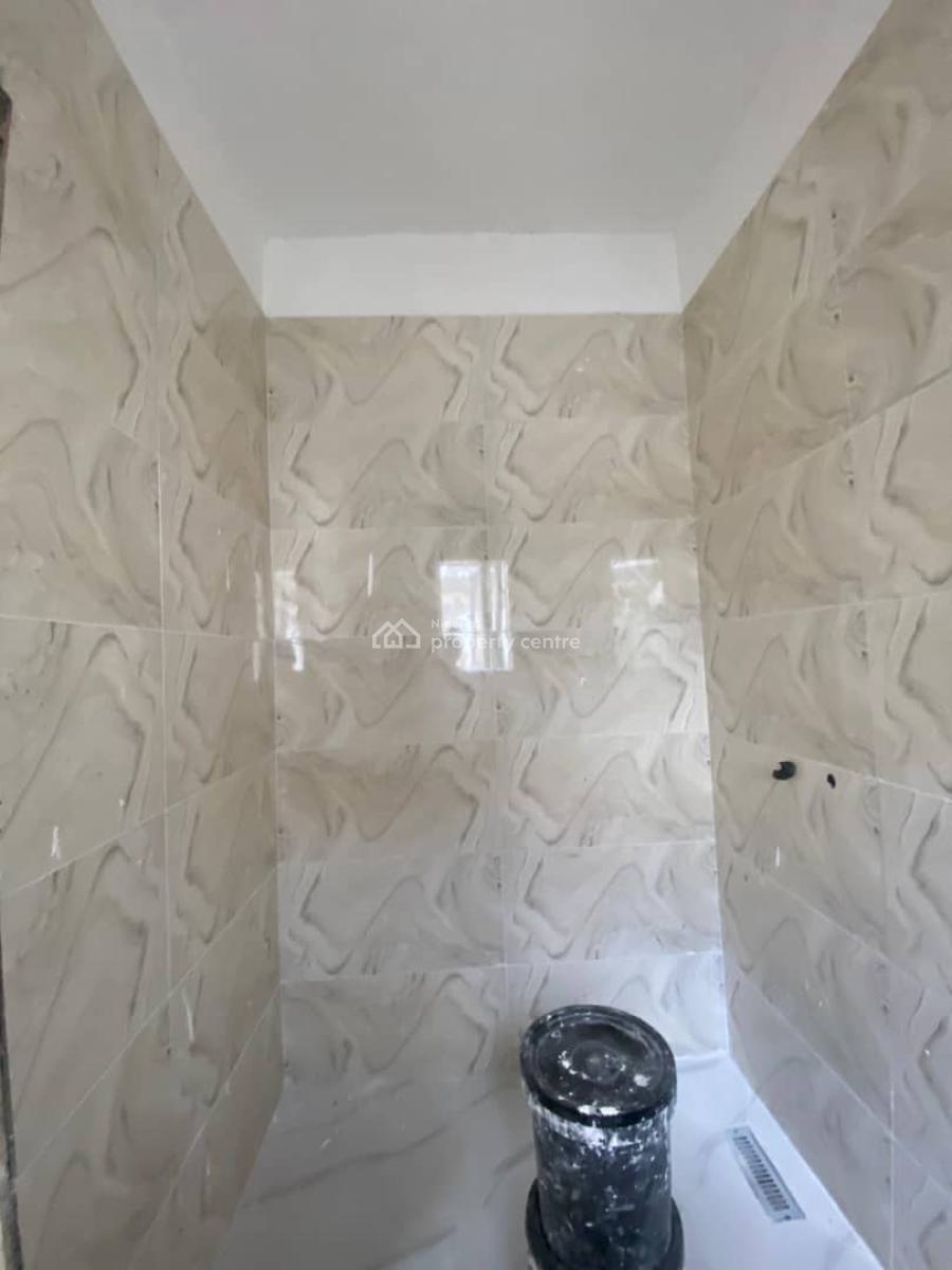 a Detailed Almost Done Built 2 Bedroom Maisonette Apartment with Bq, Lekki Phase 1, Lekki, Lagos, Flat / Apartment for Sale