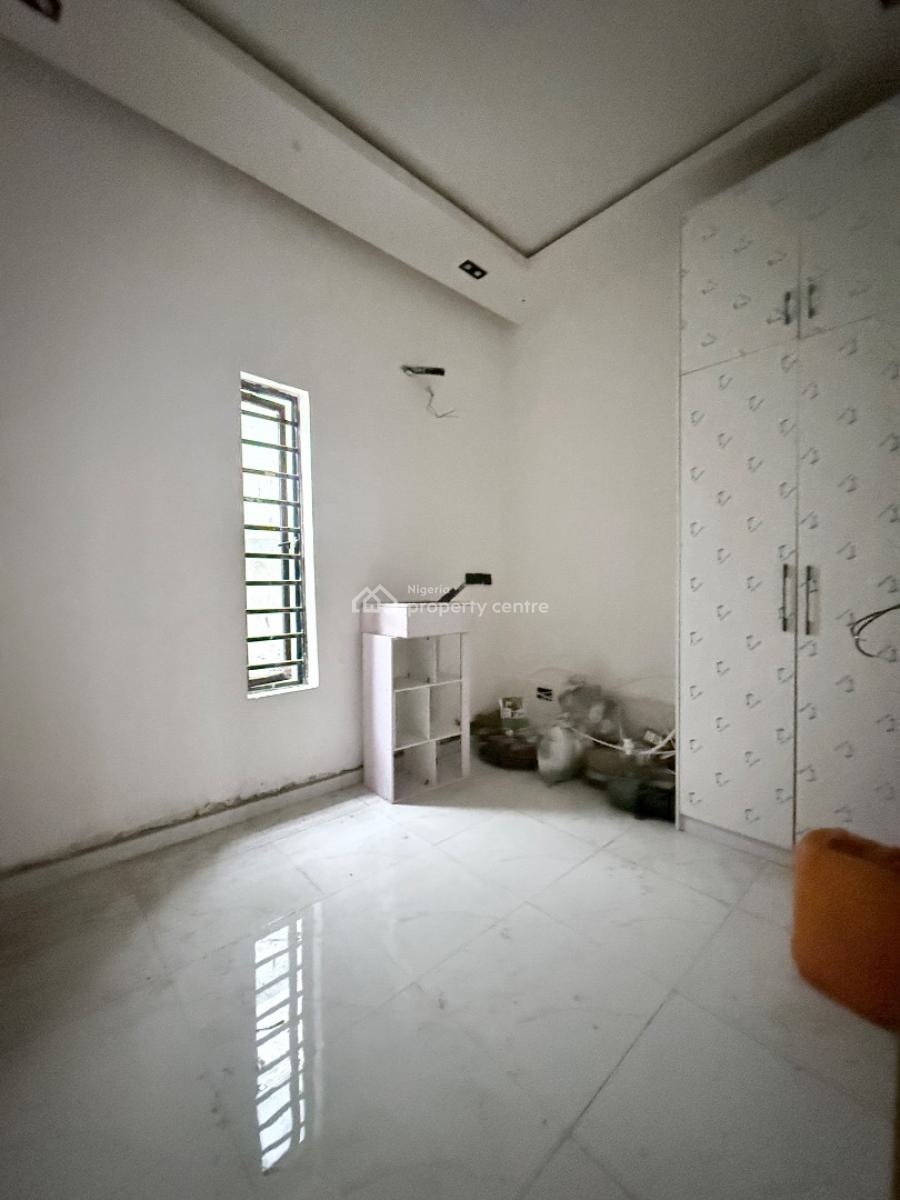 4-bedroom Semi-detached Duplex, Chevron, Lekki, Lagos, Semi-detached Duplex for Rent