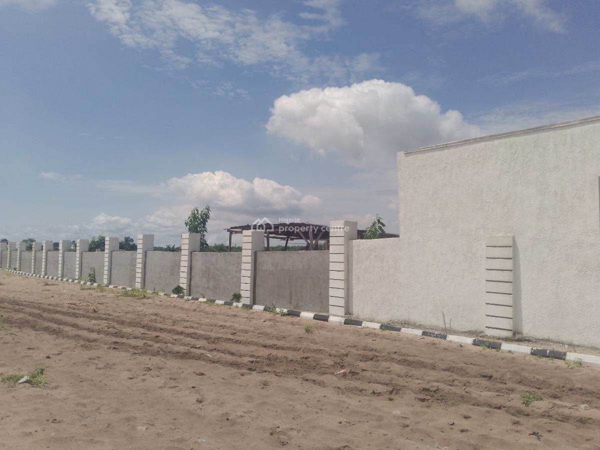Residential Land, Olomowewe Perfect for Staff Quarters, Ibeju Lekki, Lagos, Residential Land for Sale