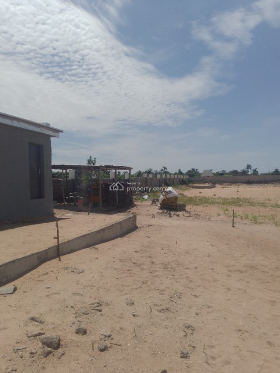 Residential Land, Olomowewe Perfect for Staff Quarters, Ibeju Lekki, Lagos, Residential Land for Sale