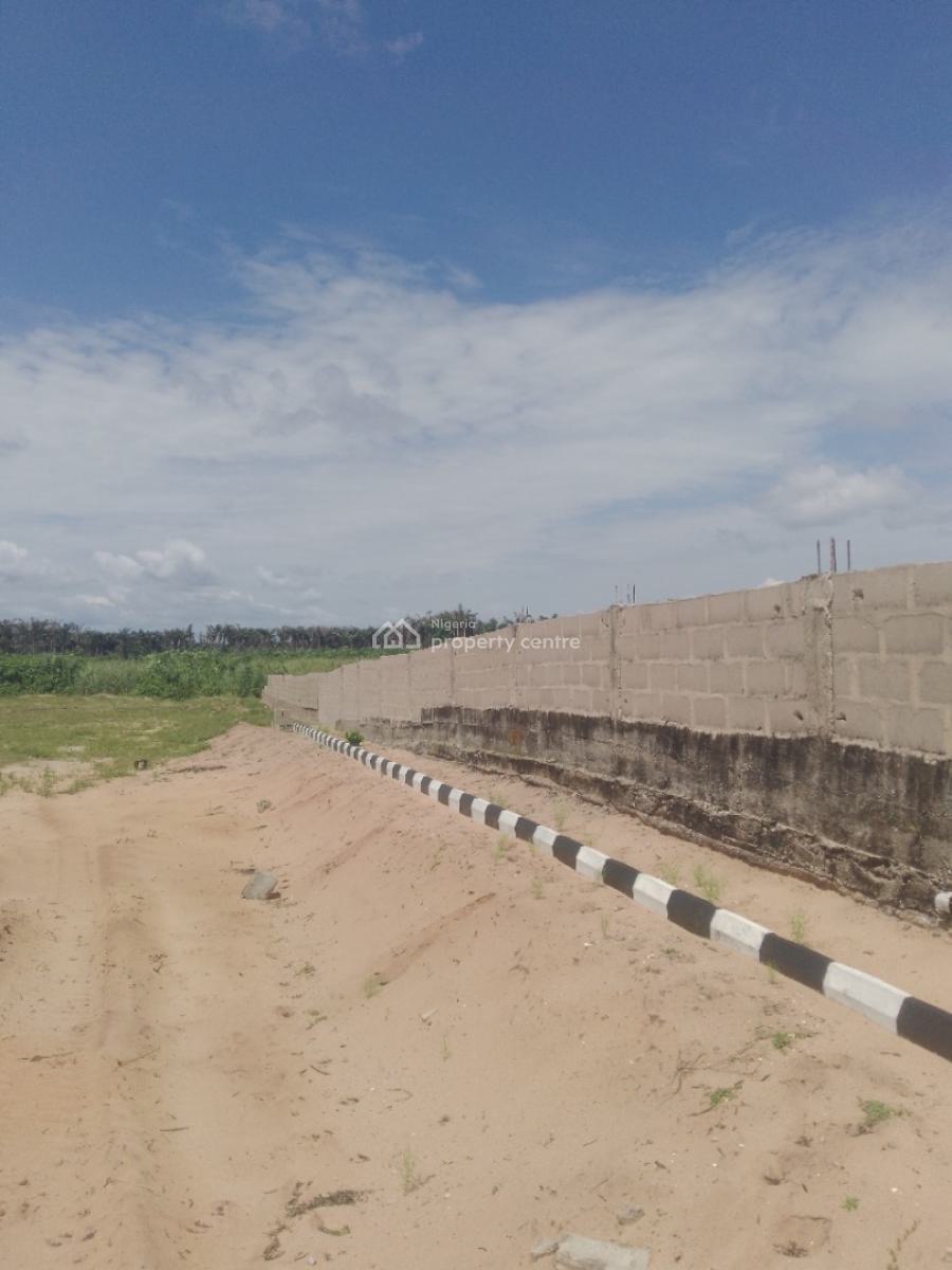 Residential Land, Olomowewe Perfect for Staff Quarters, Ibeju Lekki, Lagos, Residential Land for Sale