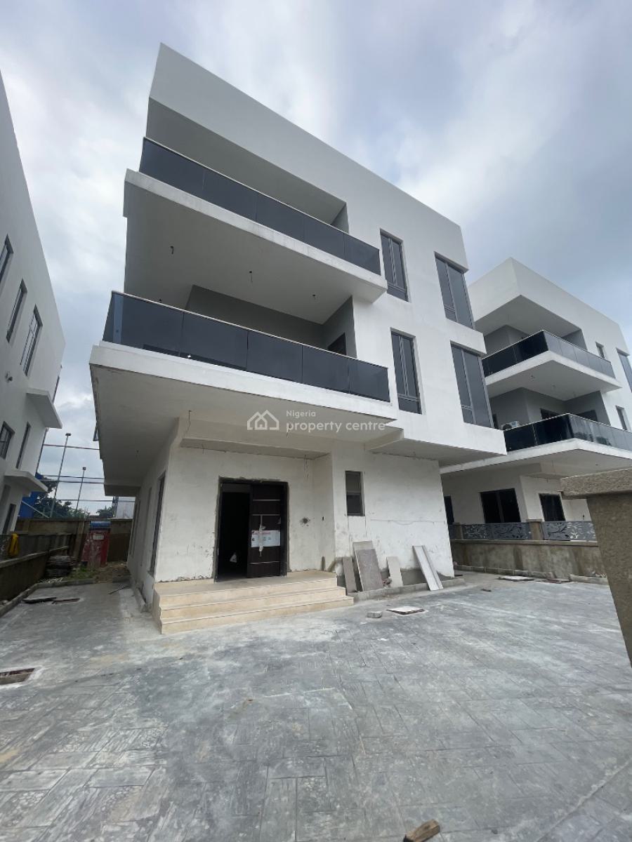 Secure Your Legacy with a Smart Investment, Femi Okunnu Cooper Road, Ikoyi, Lagos, Detached Duplex for Sale